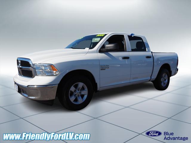 used 2022 Ram 1500 Classic car, priced at $25,000