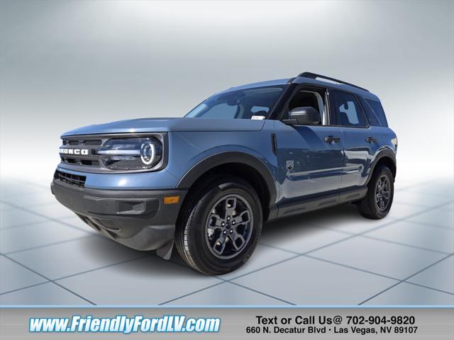 new 2024 Ford Bronco Sport car, priced at $29,635