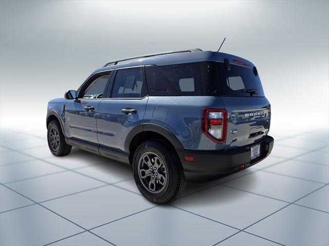 new 2024 Ford Bronco Sport car, priced at $29,635