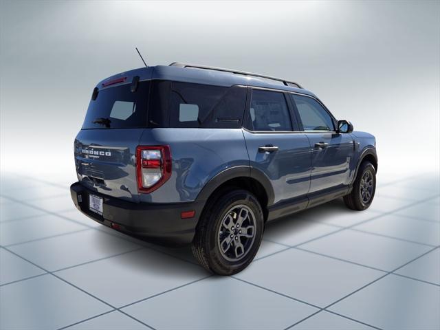 new 2024 Ford Bronco Sport car, priced at $29,635