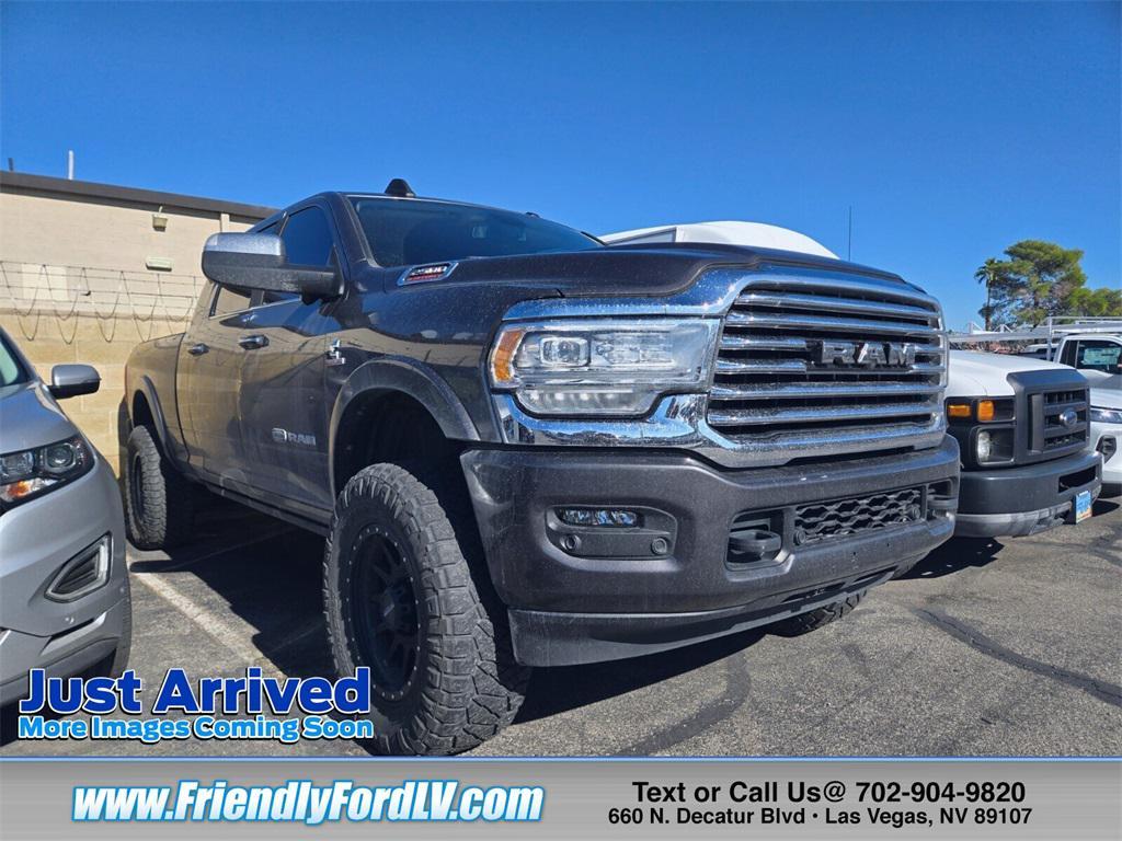 used 2022 Ram 2500 car, priced at $65,742