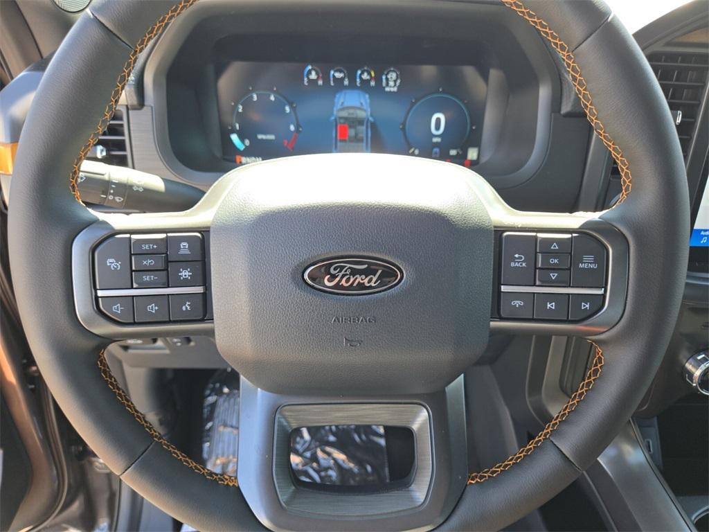 new 2025 Ford F-150 car, priced at $69,310