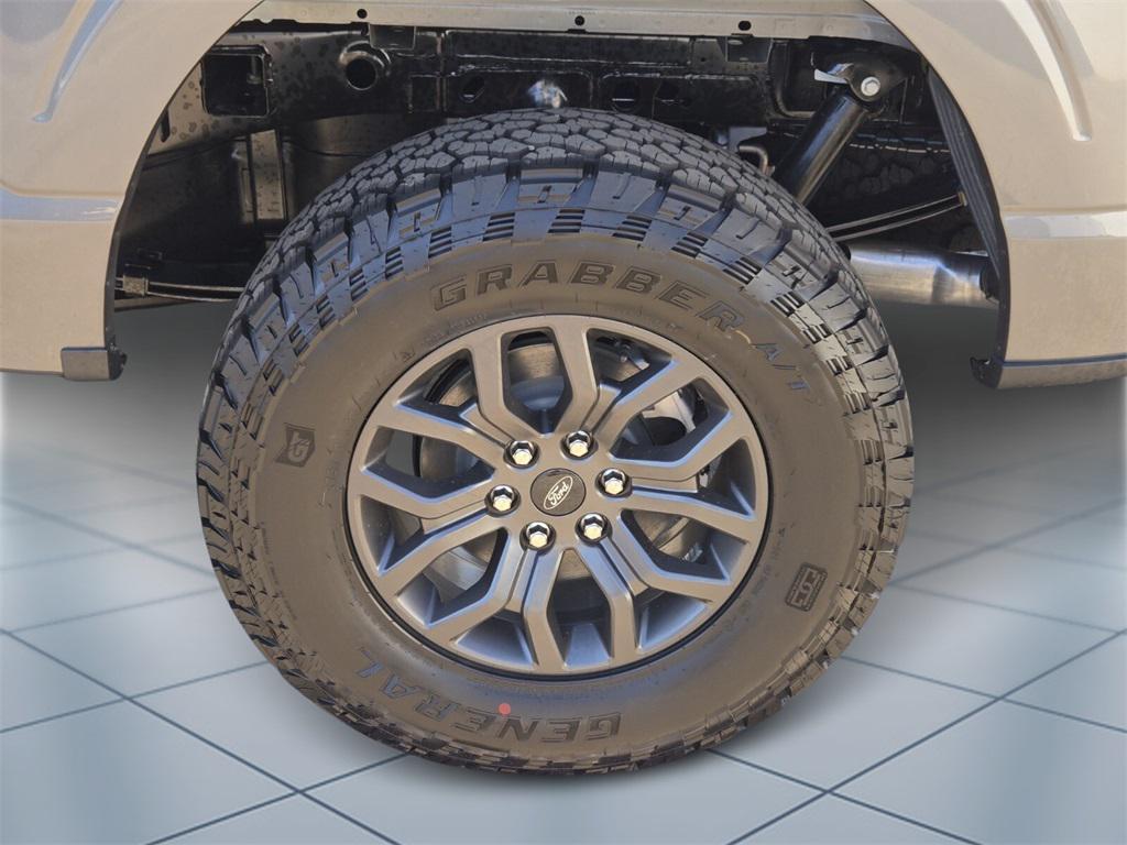 new 2025 Ford F-150 car, priced at $69,310
