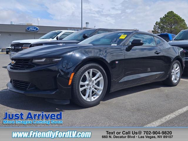 used 2023 Chevrolet Camaro car, priced at $26,997