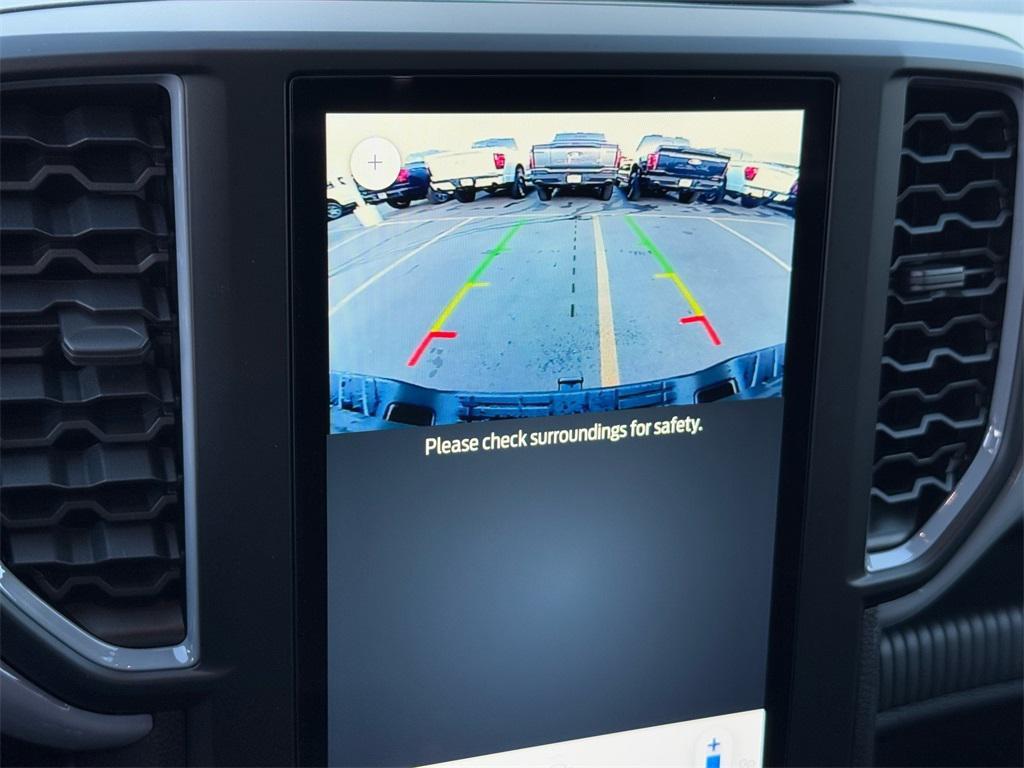 new 2025 Ford Ranger car, priced at $36,175