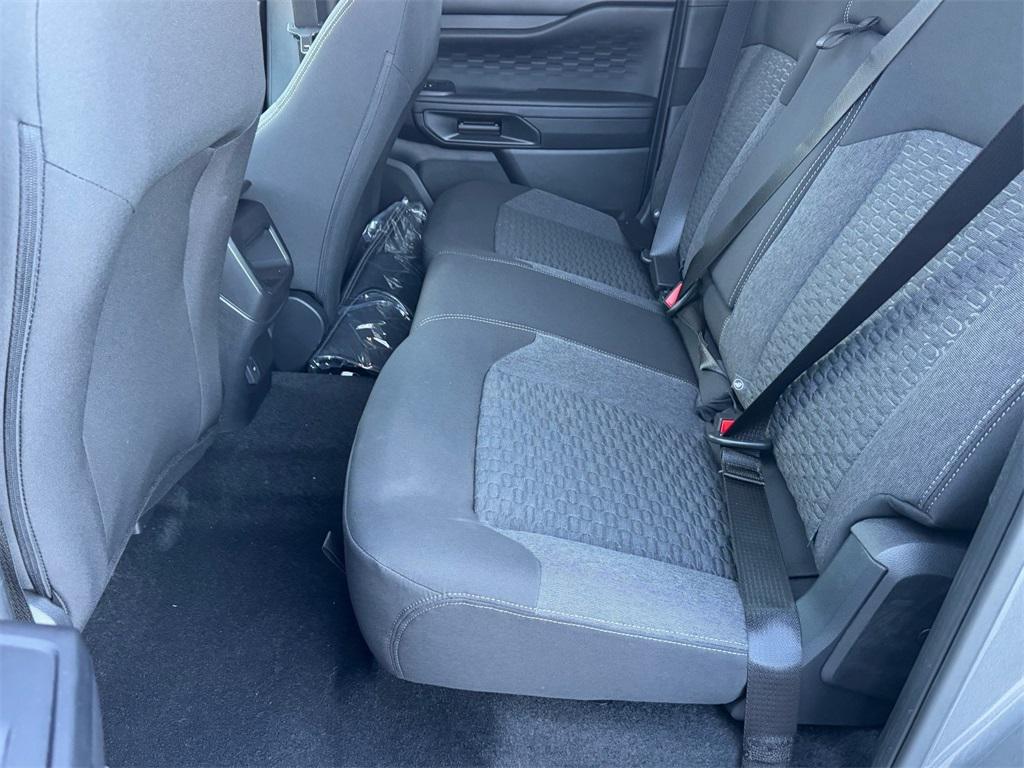 new 2025 Ford Ranger car, priced at $36,175