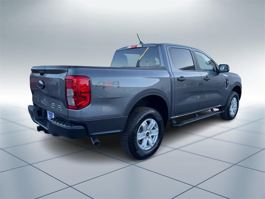 new 2025 Ford Ranger car, priced at $36,175