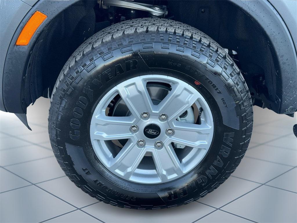new 2025 Ford Ranger car, priced at $36,175