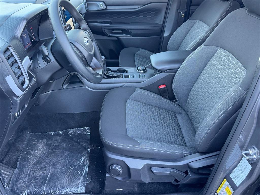 new 2025 Ford Ranger car, priced at $36,175