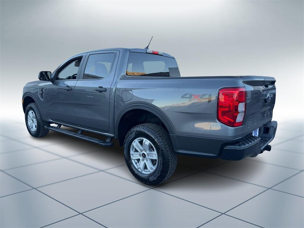 new 2025 Ford Ranger car, priced at $36,175