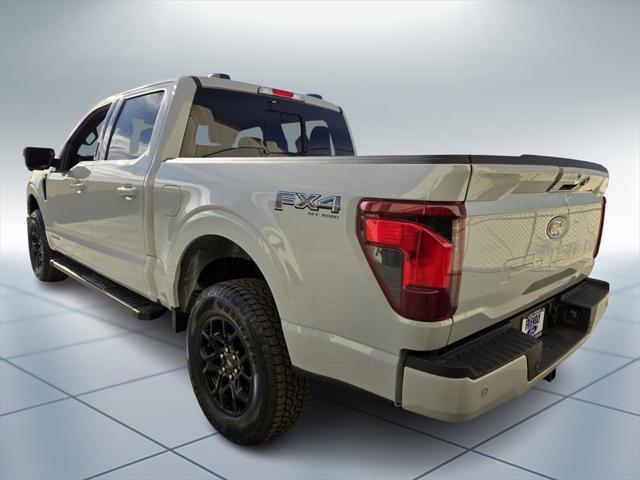 new 2024 Ford F-150 car, priced at $61,990