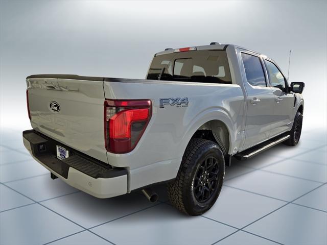 new 2024 Ford F-150 car, priced at $61,990