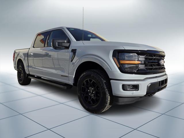 new 2024 Ford F-150 car, priced at $61,990