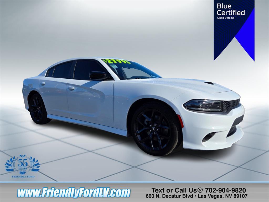 used 2022 Dodge Charger car, priced at $24,000