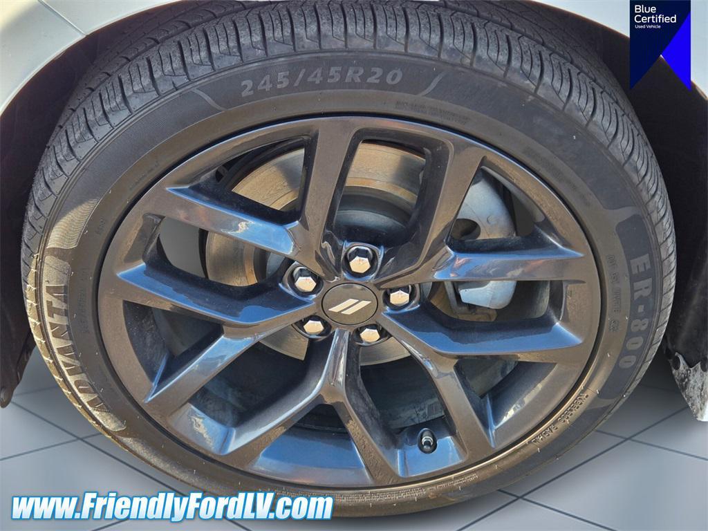 used 2022 Dodge Charger car, priced at $24,000