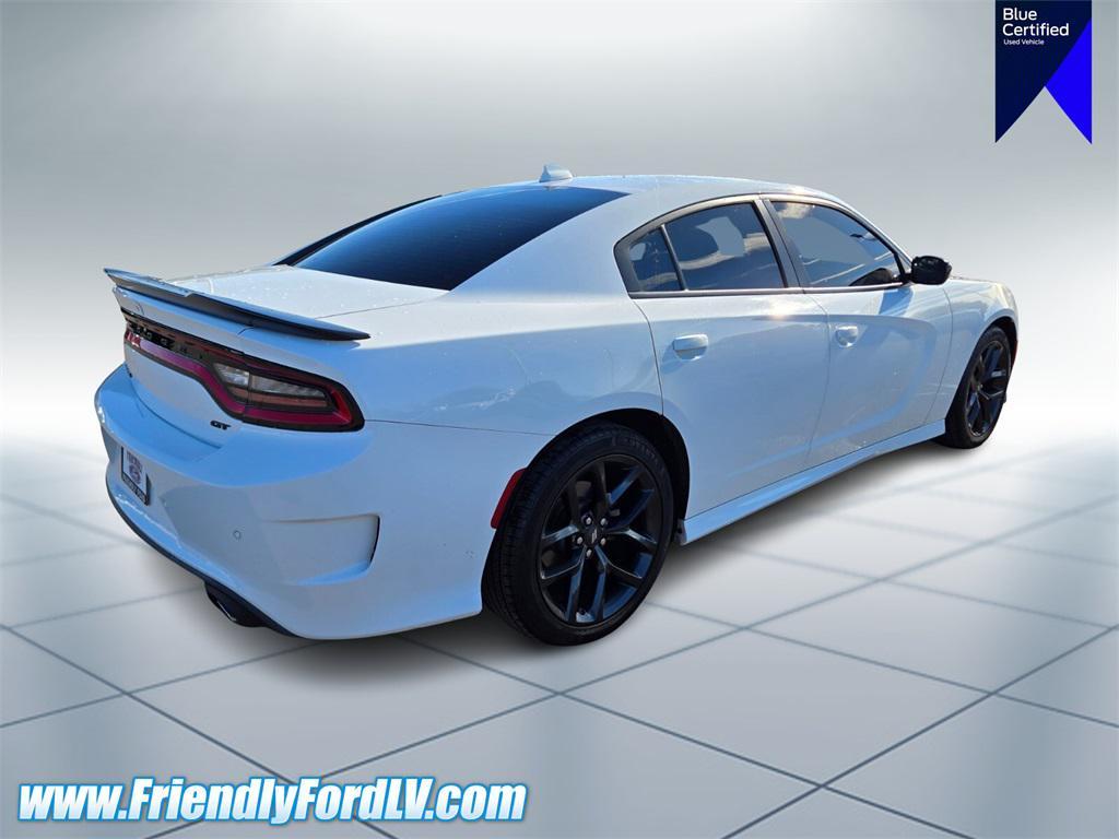 used 2022 Dodge Charger car, priced at $24,000