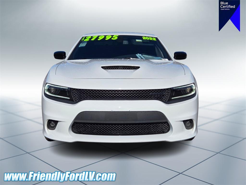 used 2022 Dodge Charger car, priced at $24,000