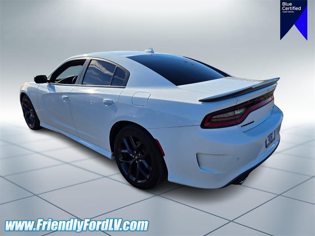 used 2022 Dodge Charger car, priced at $24,000