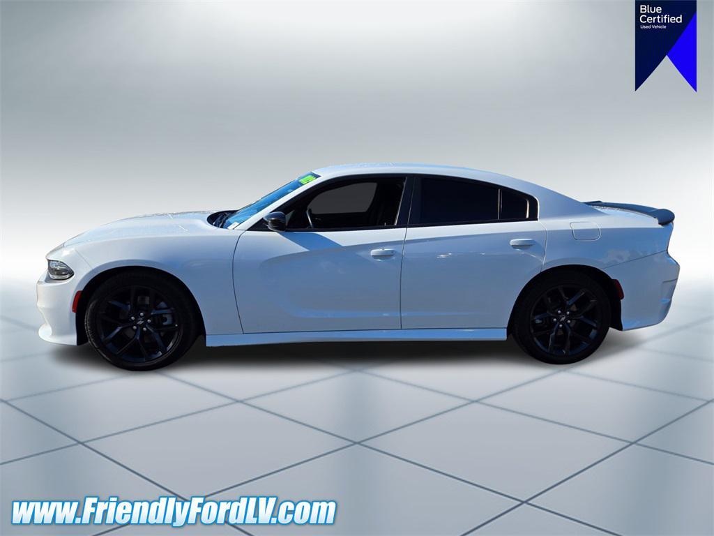 used 2022 Dodge Charger car, priced at $24,000