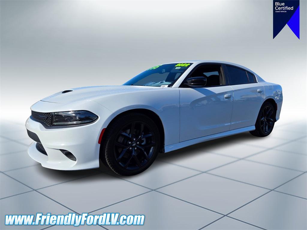 used 2022 Dodge Charger car, priced at $24,000