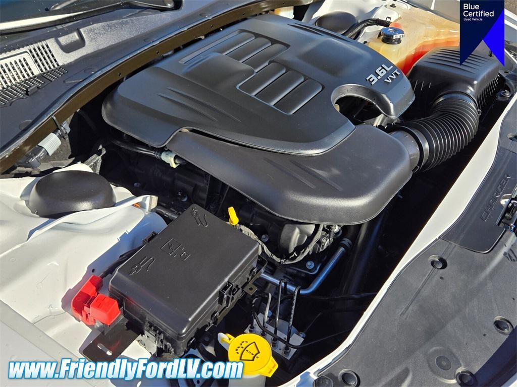 used 2022 Dodge Charger car, priced at $24,000