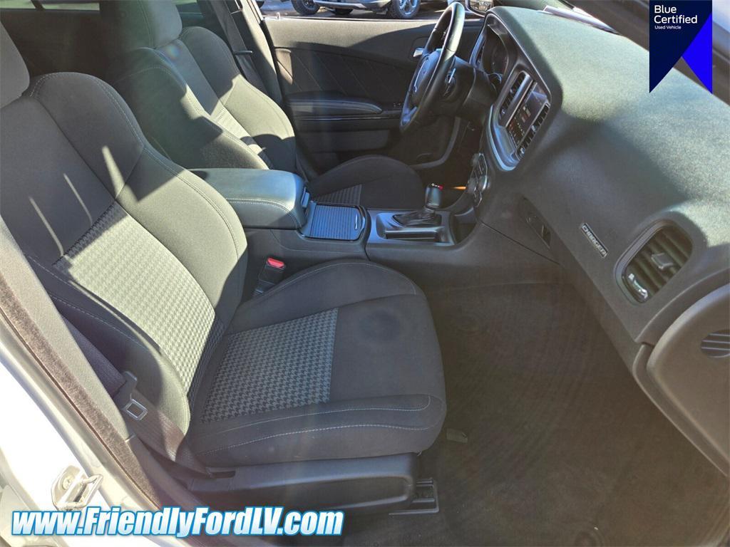 used 2022 Dodge Charger car, priced at $24,000