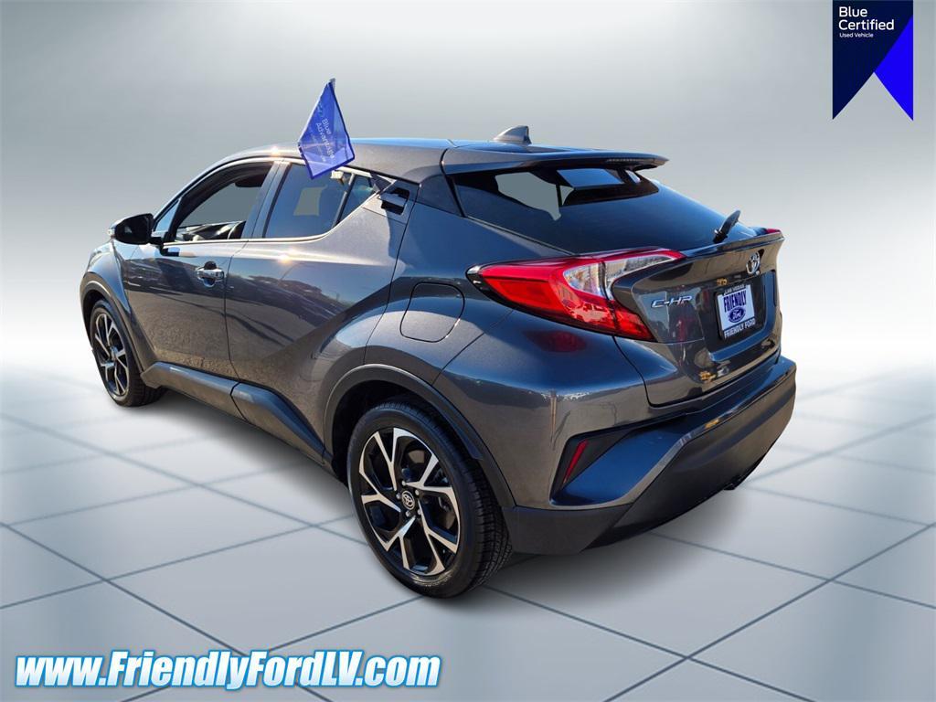 used 2020 Toyota C-HR car, priced at $19,000