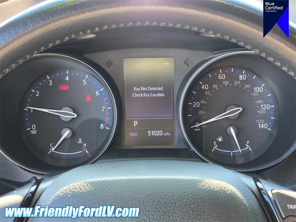 used 2020 Toyota C-HR car, priced at $19,000