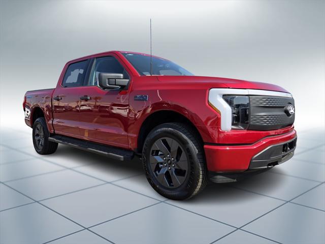 new 2024 Ford F-150 Lightning car, priced at $63,585