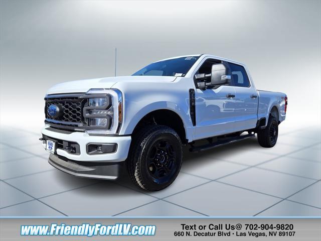 new 2024 Ford F-250 car, priced at $60,900