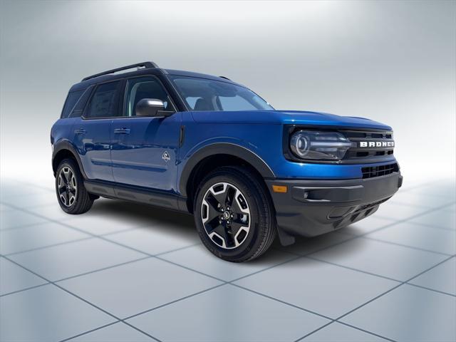 new 2024 Ford Bronco Sport car, priced at $35,825