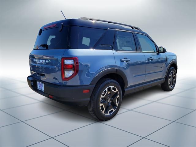 new 2024 Ford Bronco Sport car, priced at $36,525