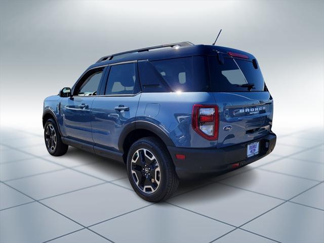 new 2024 Ford Bronco Sport car, priced at $36,525