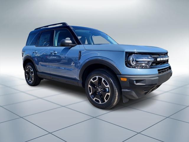 new 2024 Ford Bronco Sport car, priced at $36,525