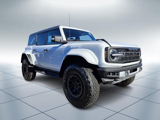 new 2024 Ford Bronco car, priced at $89,685