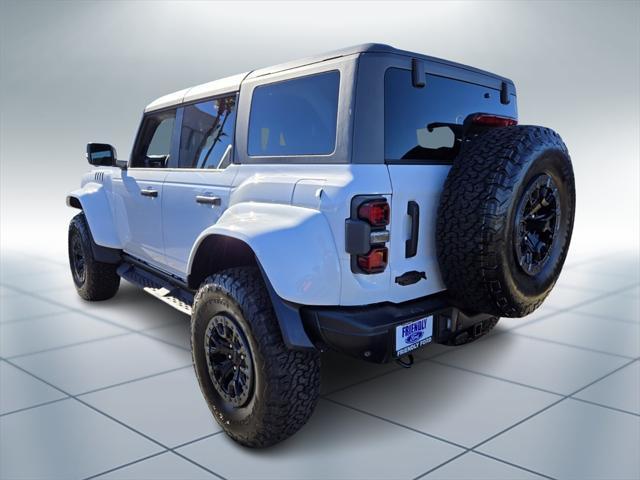 new 2024 Ford Bronco car, priced at $89,685