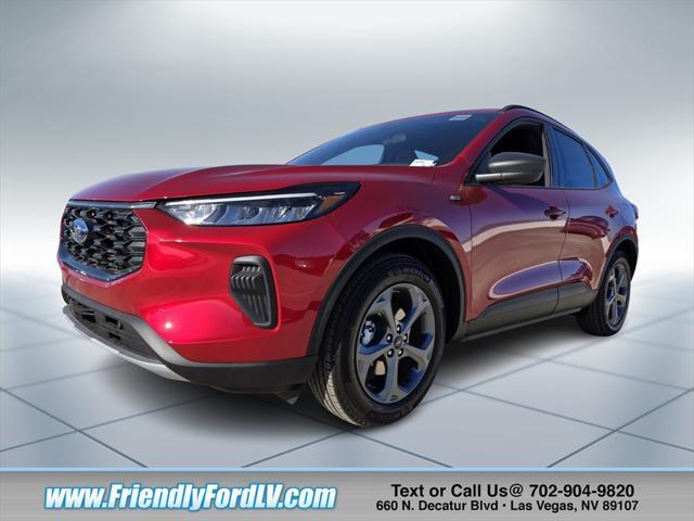 new 2025 Ford Escape car, priced at $31,625