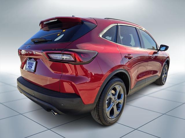 new 2025 Ford Escape car, priced at $31,625