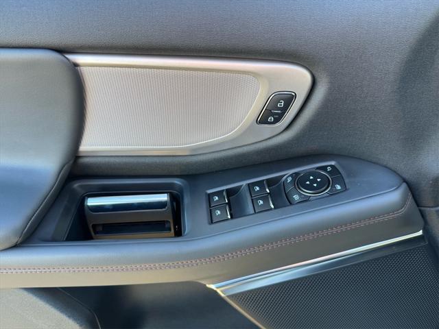 new 2025 Ford Expedition Max car, priced at $73,905