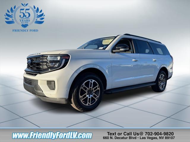 new 2025 Ford Expedition Max car, priced at $73,905