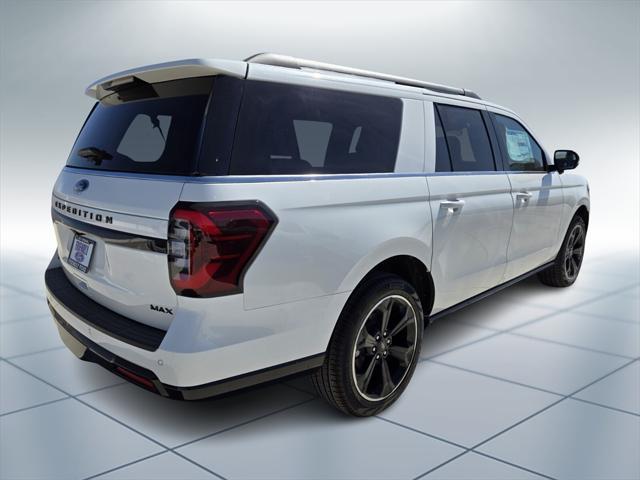 new 2024 Ford Expedition Max car, priced at $77,460