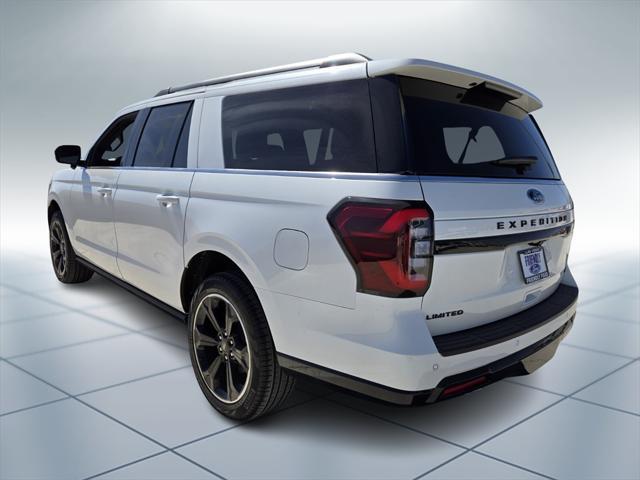 new 2024 Ford Expedition Max car, priced at $77,460