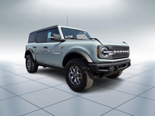 new 2024 Ford Bronco car, priced at $59,645