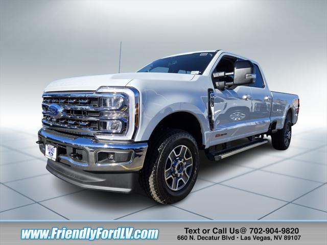 new 2024 Ford F-350 car, priced at $81,230