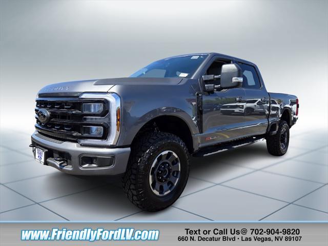 new 2024 Ford F-250 car, priced at $84,565