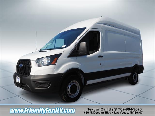 new 2024 Ford Transit-250 car, priced at $52,200