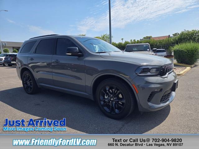 used 2021 Dodge Durango car, priced at $32,994
