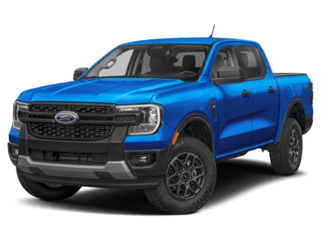 new 2024 Ford Ranger car, priced at $42,075