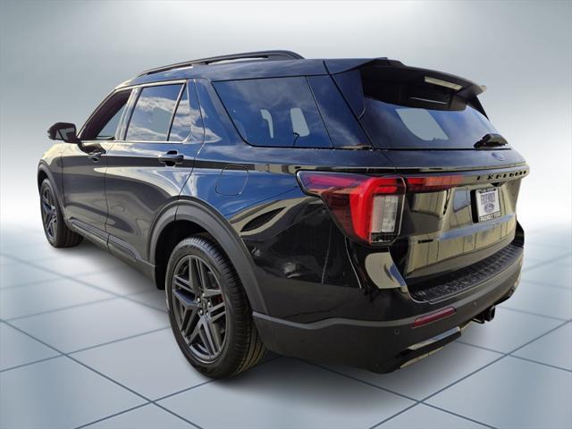 new 2025 Ford Explorer car, priced at $46,945