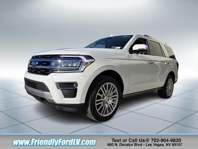 new 2024 Ford Expedition car, priced at $68,895